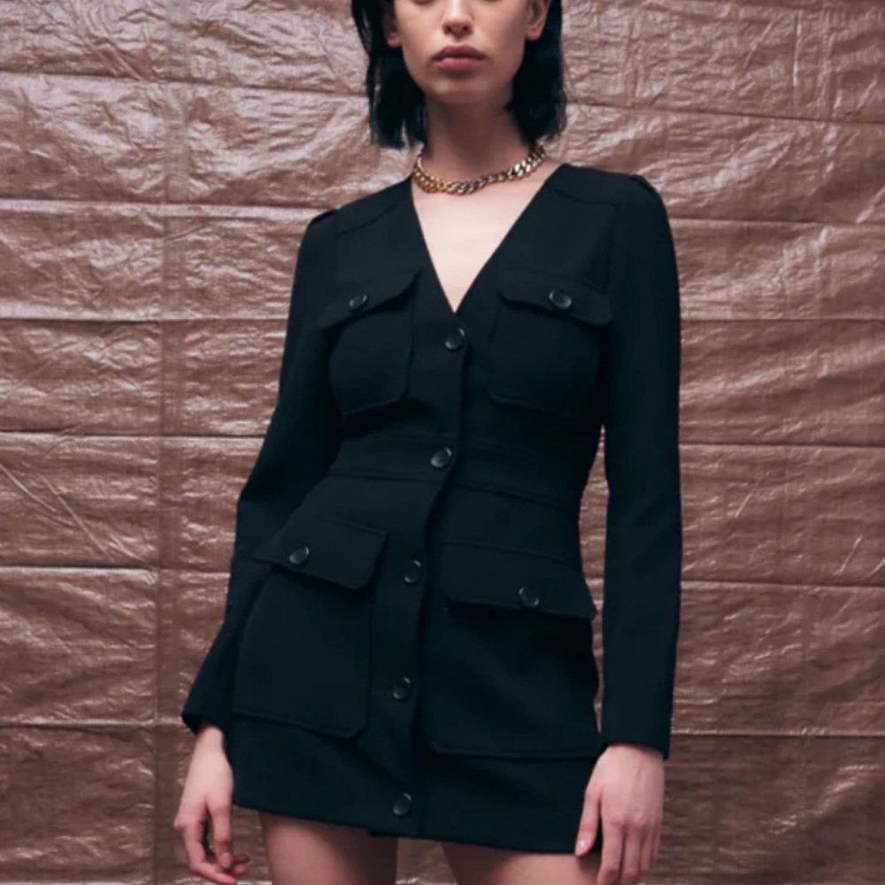 A.L.C. Iris tailored dress size 8 (new)
